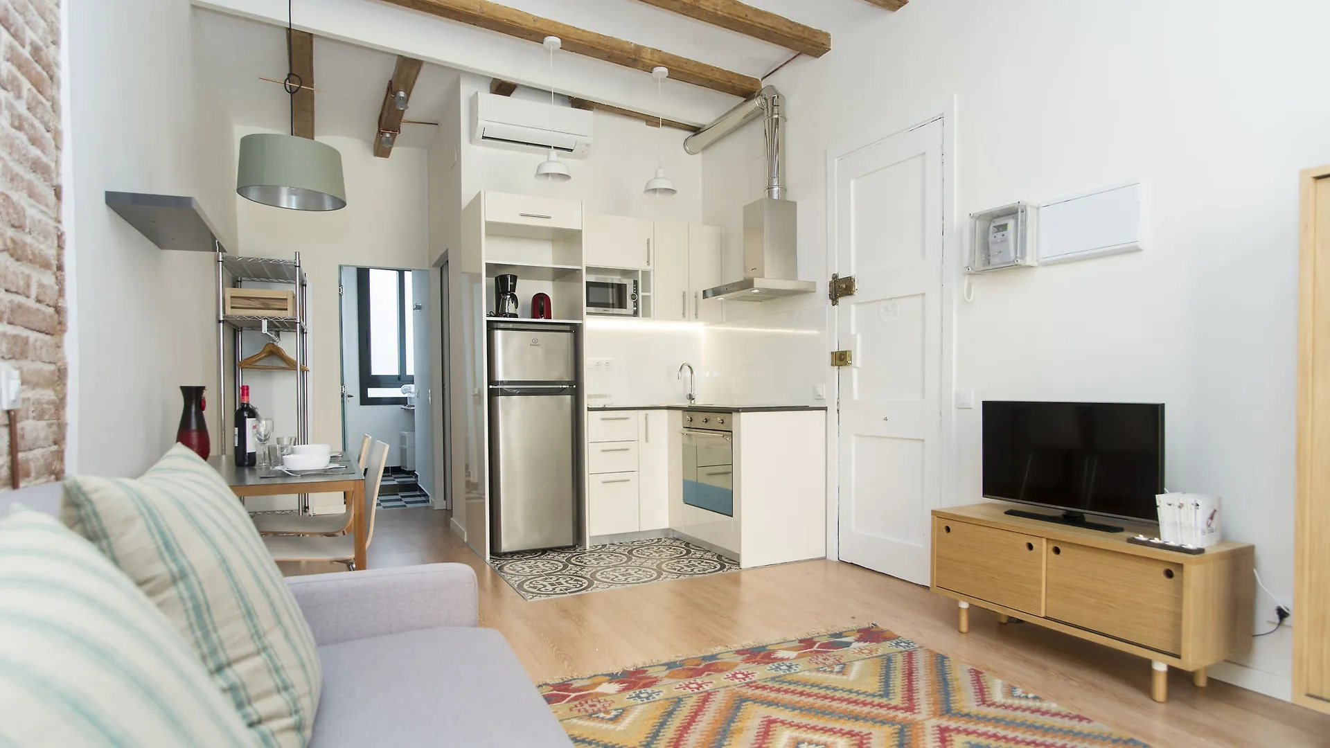Apartments Sfamilia Barselona